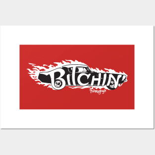 Bitchin' Posters and Art